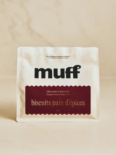 Mélange - Biscuits pain d'épices