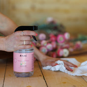 Multisurface Fleur de pommier