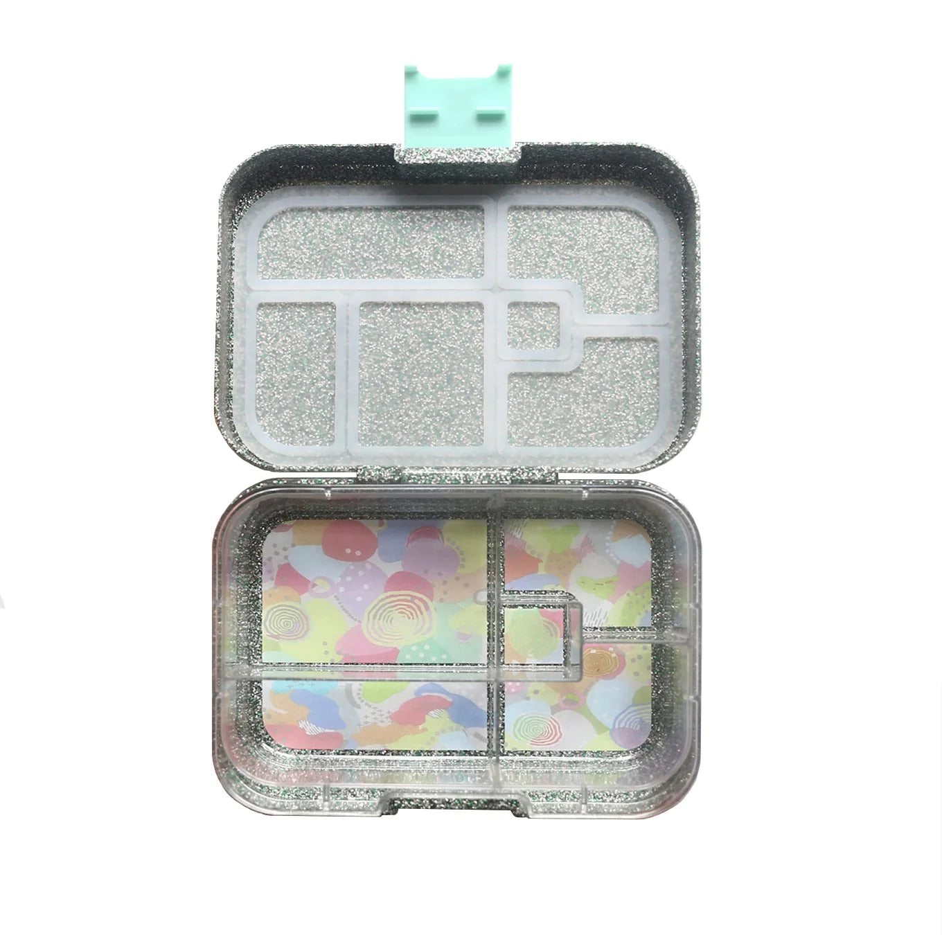 Munchbox - Midi5 Brillant aqua