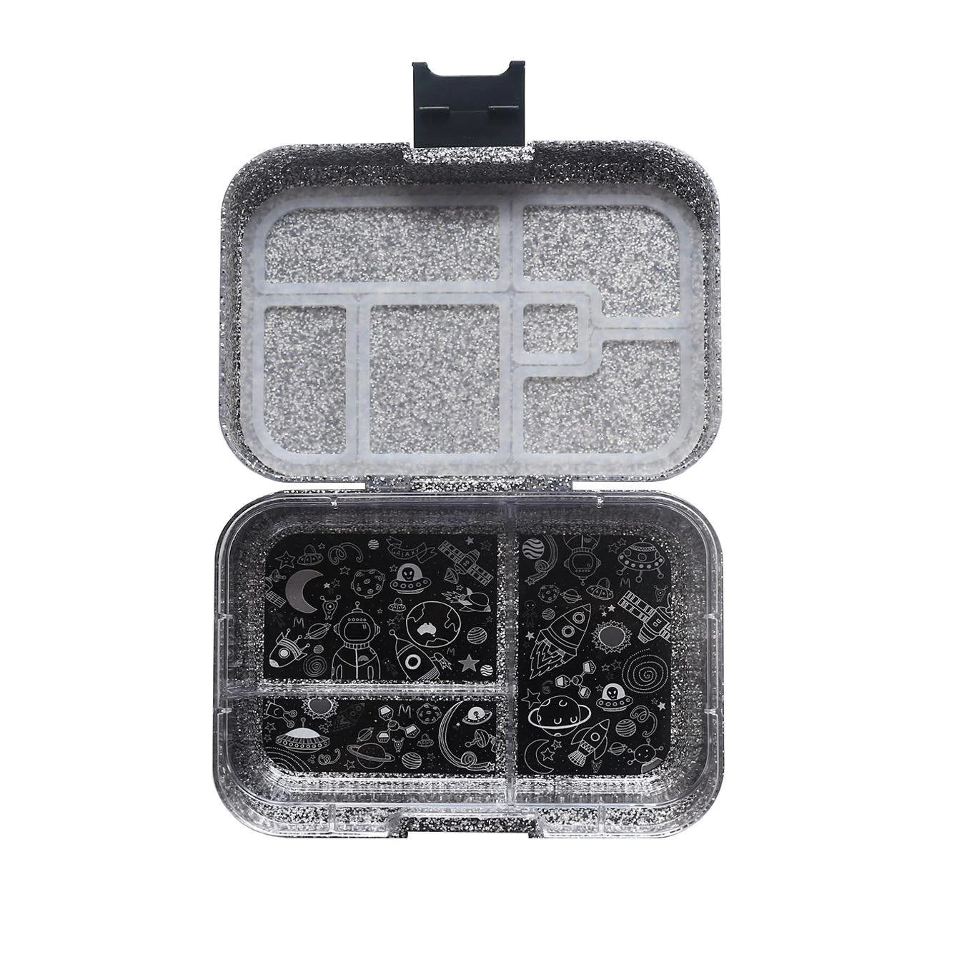 Munchbox - Mega 3 brillant noir