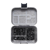 Munchbox - Mega 3 brillant noir