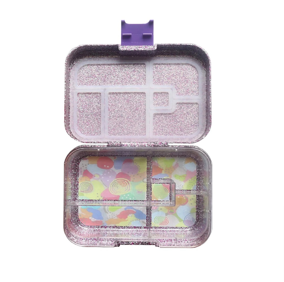Munchbox -Midi 5 mauve brillant