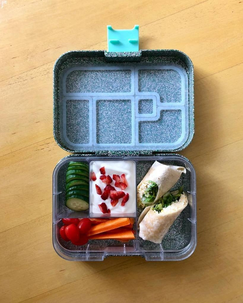 Munchbox - Midi5 Brillant aqua