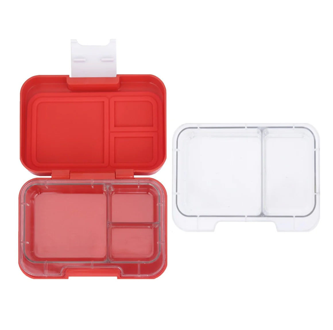 Boîte à lunch Munchbox - Munchi rouge