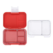 Boîte à lunch Munchbox - Munchi rouge