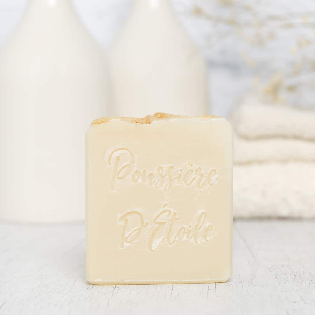Savon la muse - Agile blanche et agrumes