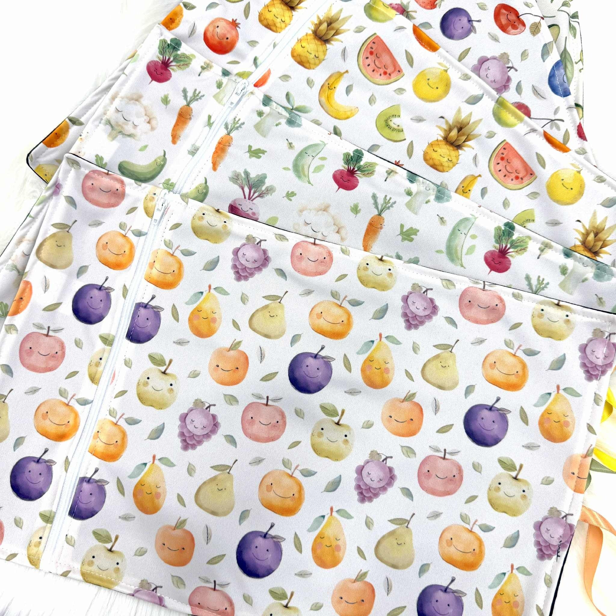 Napperon imperméable - Avec poche pour ustensiles