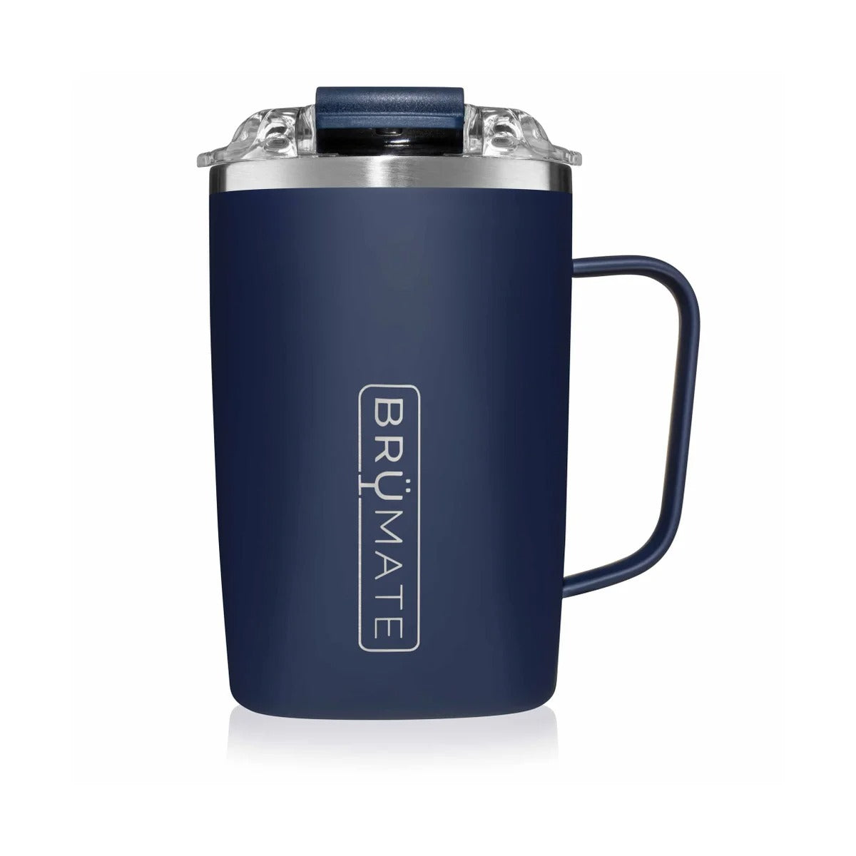 Tasse isolée - Marine mat