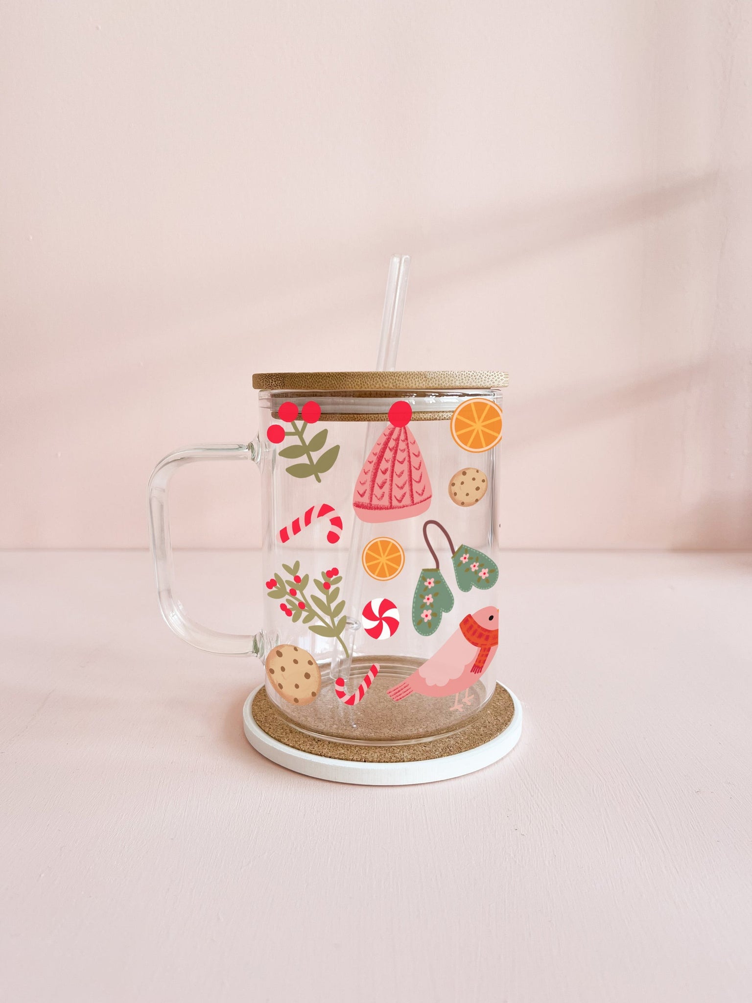 Tasse boho - Most wonderful time of the Year