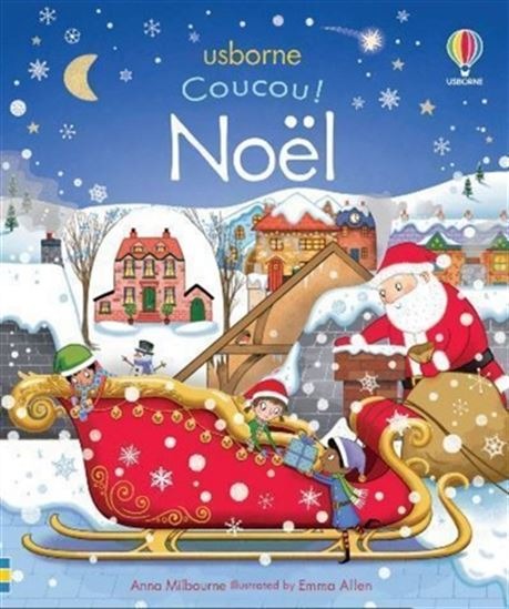 Livre - Noël Coucou