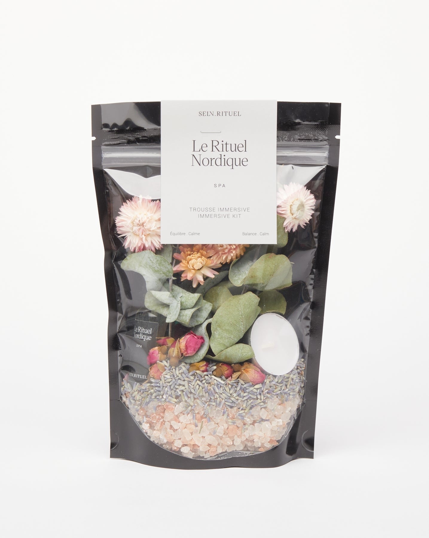 Trousse immersive -  Rituel Nordique
