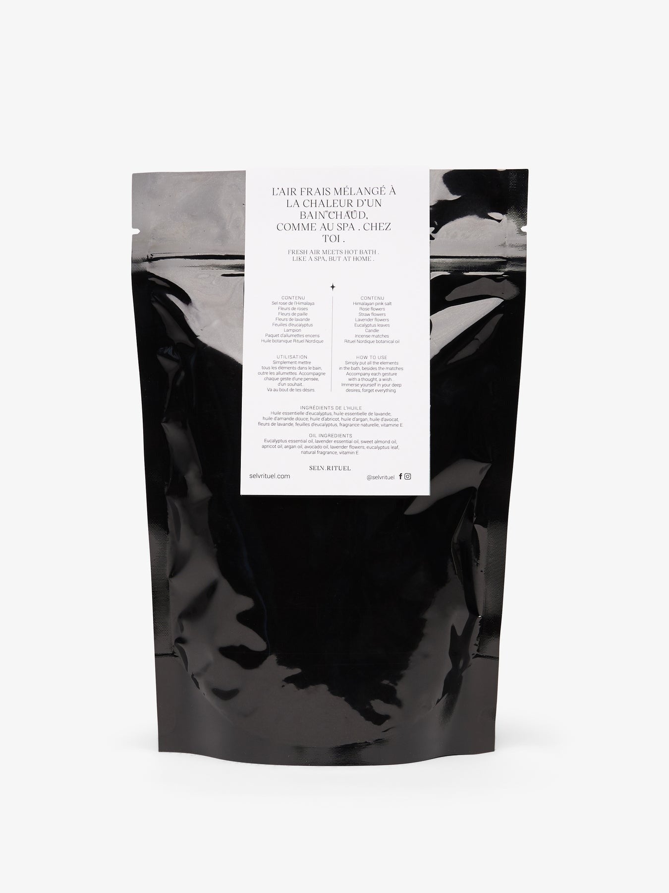 Trousse immersive -  Rituel Nordique