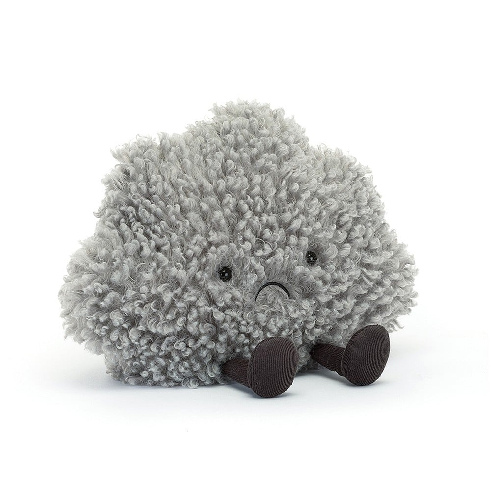Peluche - Nuage d'orage