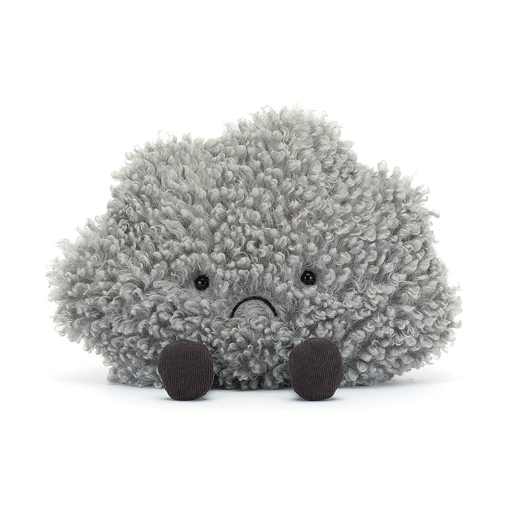 Peluche - Nuage d'orage