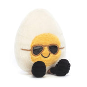Peluche  -  Petit oeuf chic