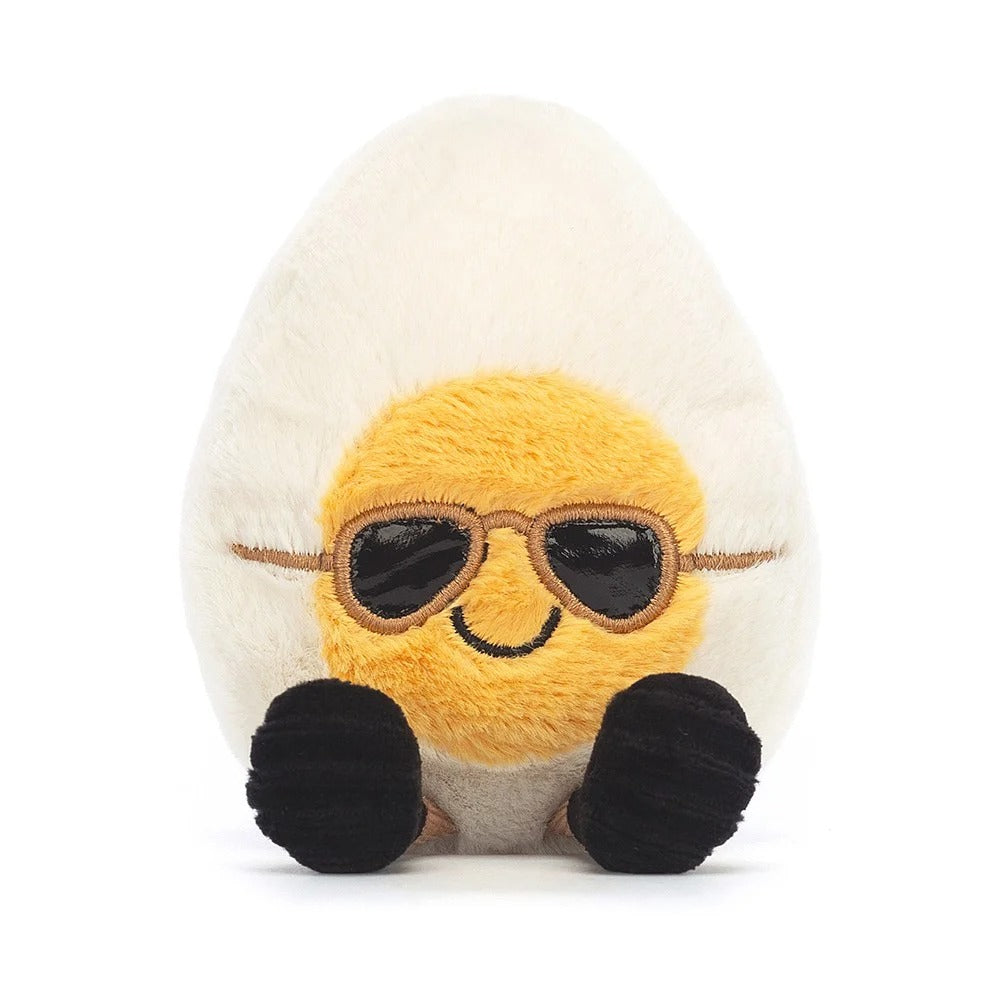 Peluche  -  Petit oeuf chic