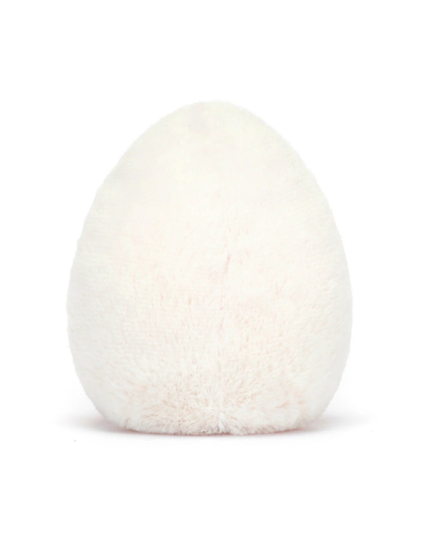 Peluche  - Petit oeuf à lunettes