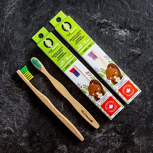 Brosses à dents pour enfants