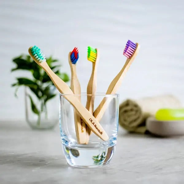 Brosses à dents pour enfants