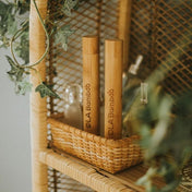 Étui de voyage en bambou – Ola Bamboo