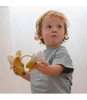 Jouet de dentition - Banane