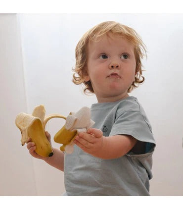 Jouet de dentition - Banane