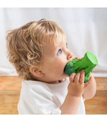 Jouet de dentition - Brocoli