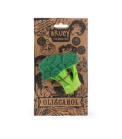 Jouet de dentition - Brocoli