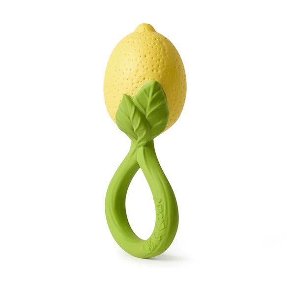 Jouet de dentition - Citron