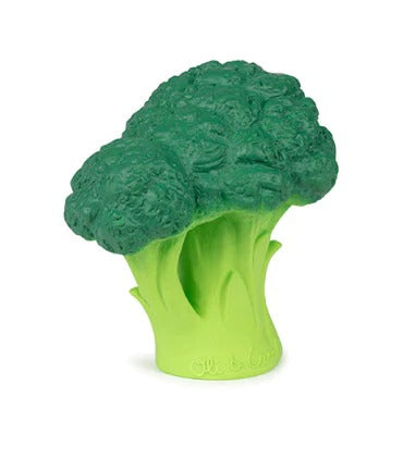 Jouet de dentition - Brocoli