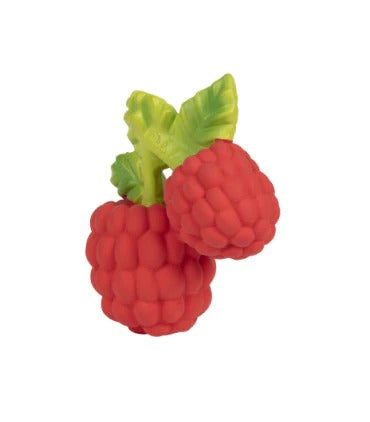 Jouet de dentition -Framboise