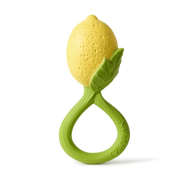 Jouet de dentition - Citron
