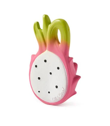 Jouet de dentition - Fruit du dragon