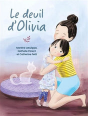 Livre - Le deuil d'Olivia