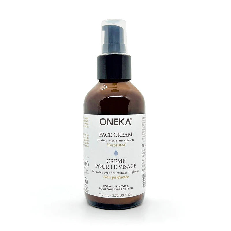 Crème pour le visage - Non parfumée