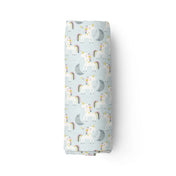 Couverture mousseline de bambou - Lunes de miel