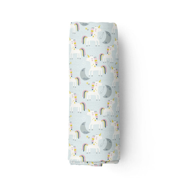 Couverture mousseline de bambou - Lunes de miel