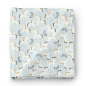 Couverture mousseline de bambou - Lunes de miel