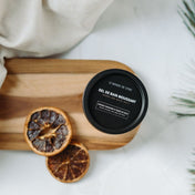 Sel de bain moussant - Orange sanguine et baies de Goji