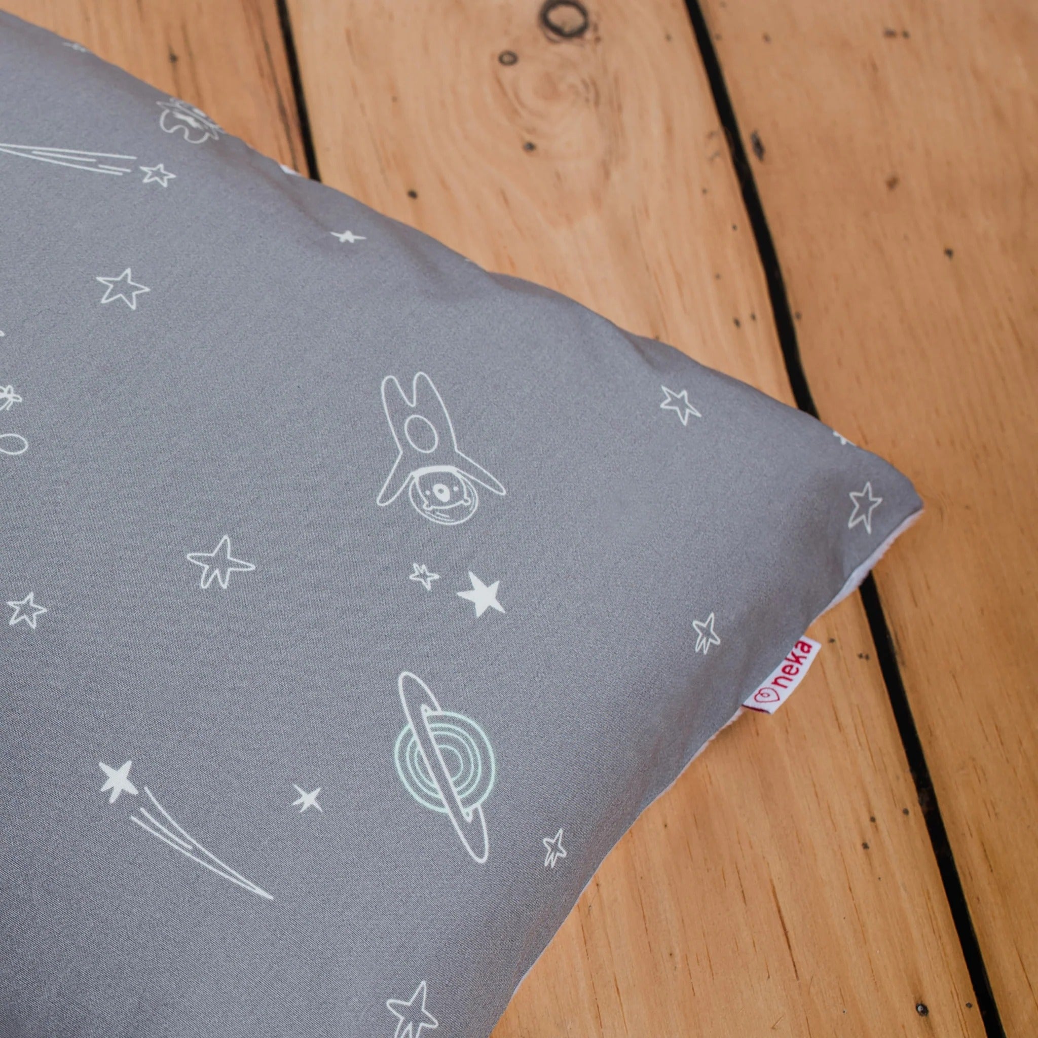 Oreiller pour enfant - Astronautes