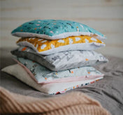Oreiller pour enfant - Renards