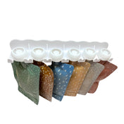 Organisateur - Rangement pour Pochettes Alimentaires