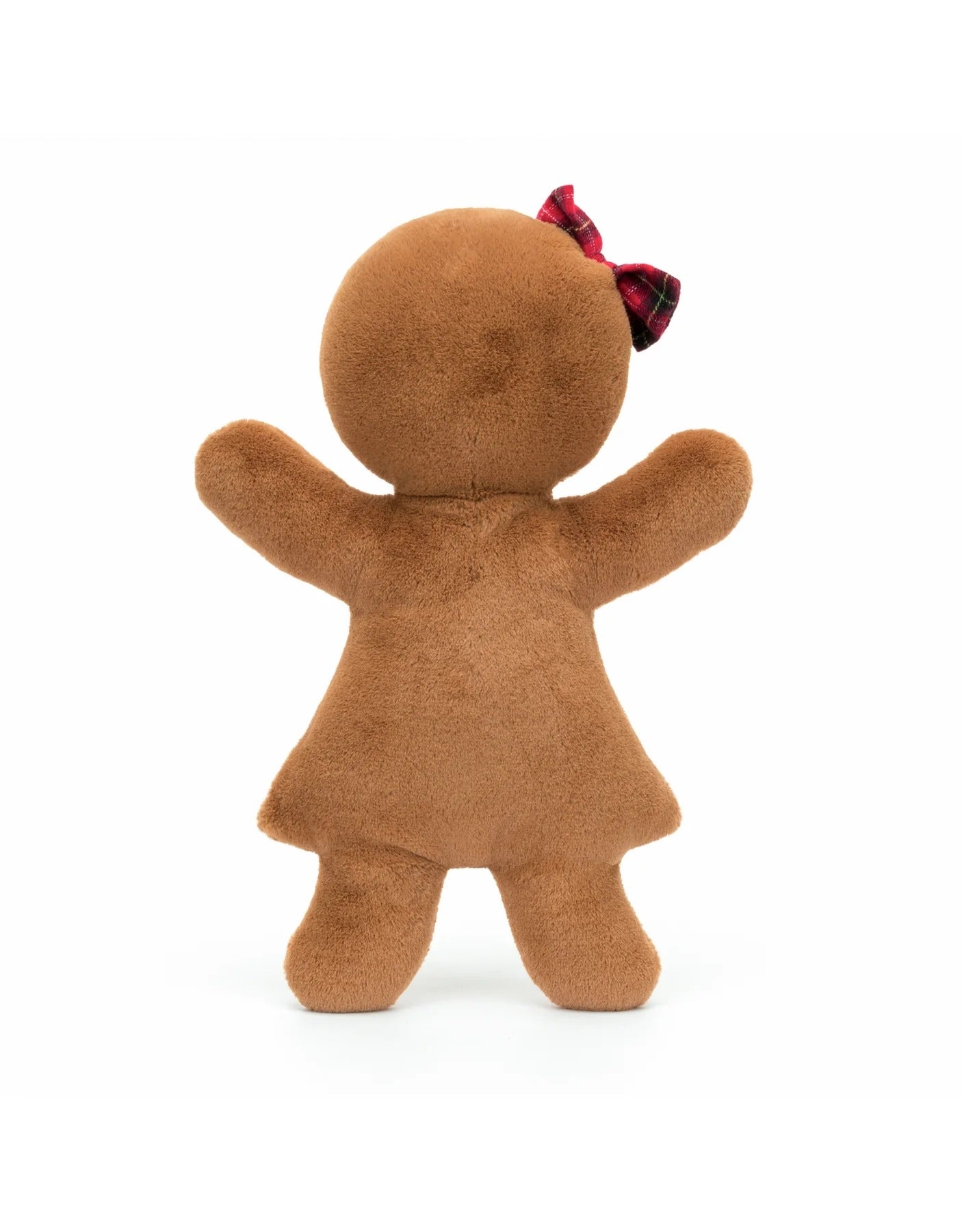 Peluche - Ruby bonhomme en pain d'épice
