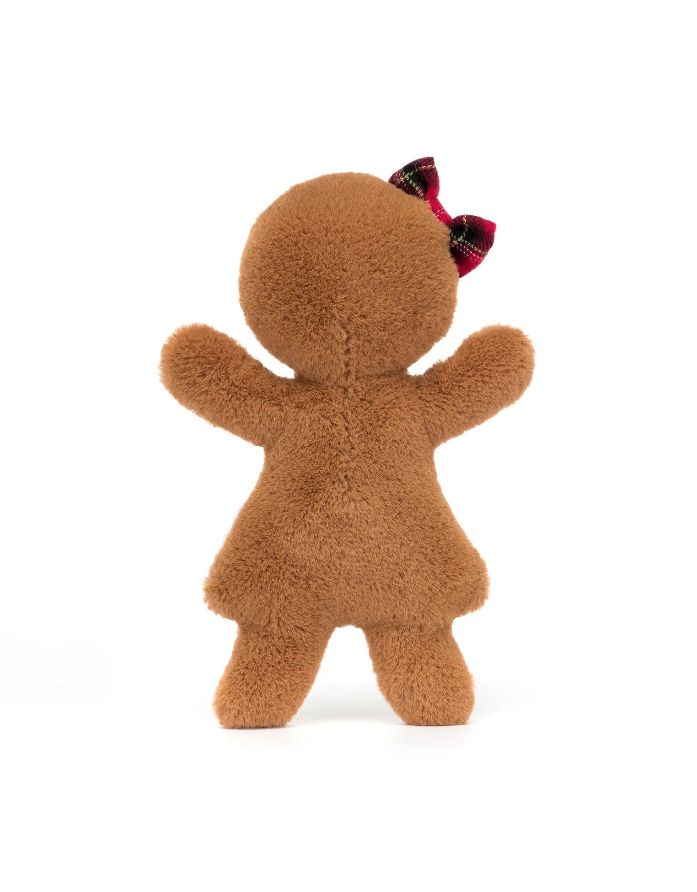 Peluche - Ruby bonhomme en pain d'épice RÉSERVATION