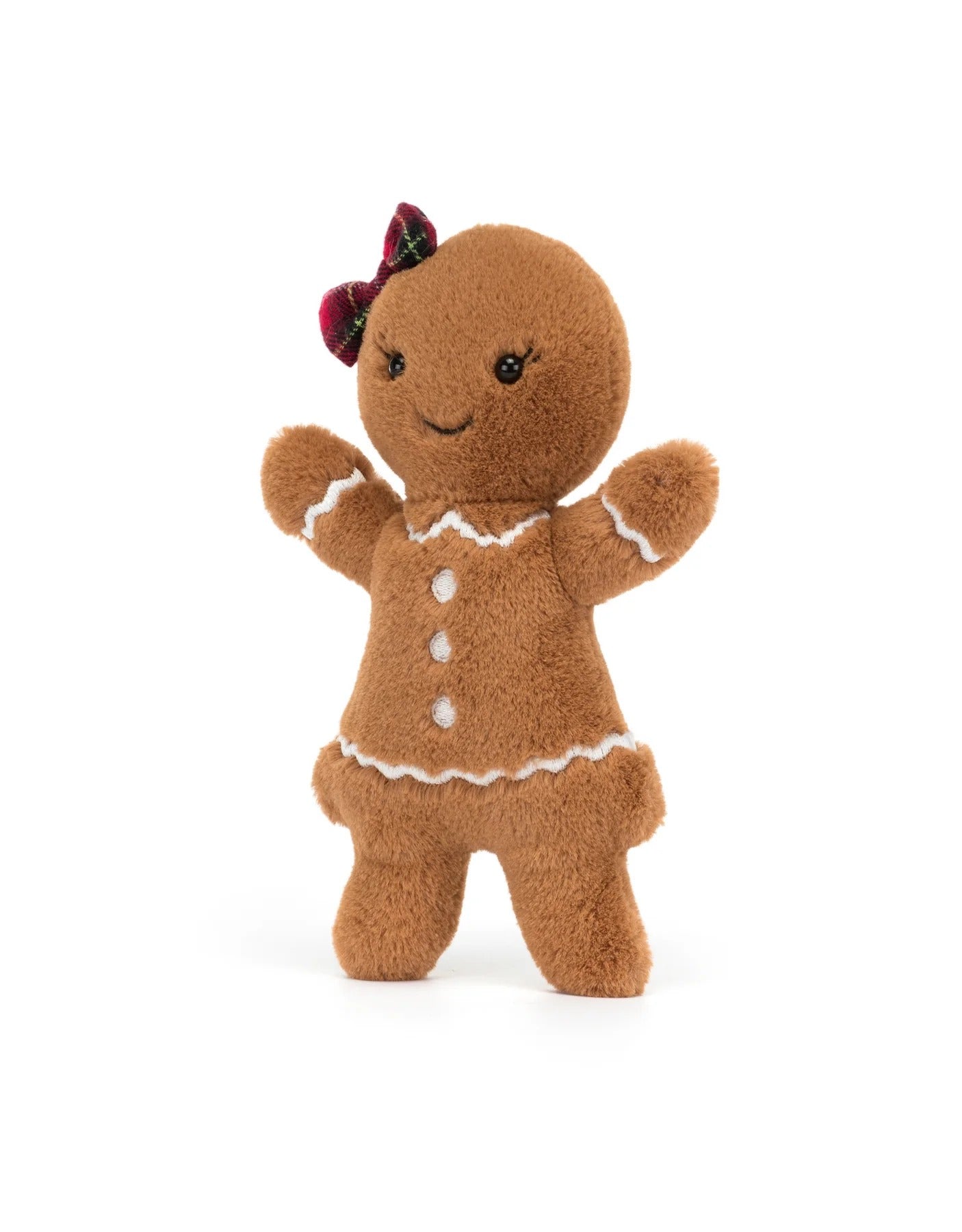 Peluche - Ruby bonhomme en pain d'épice RÉSERVATION
