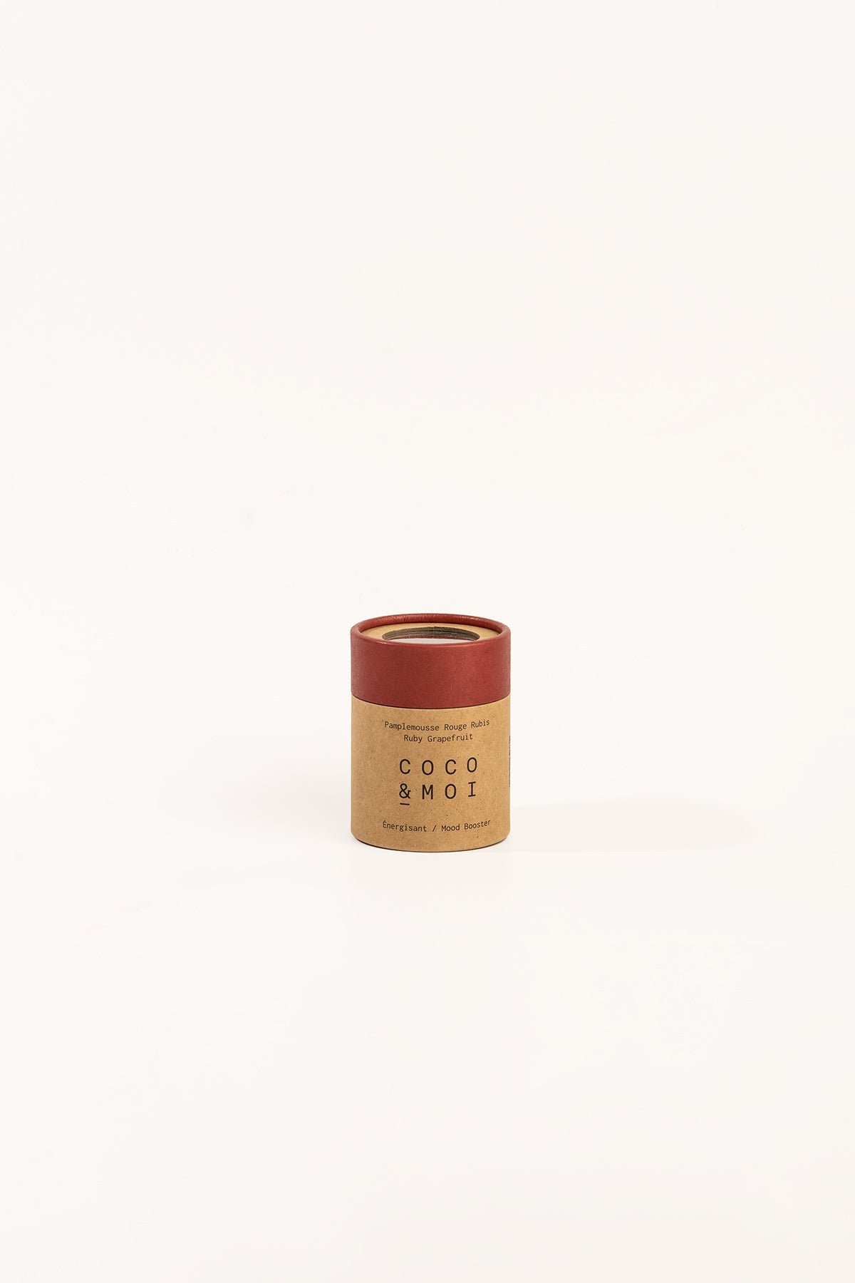 Vapeurs de Douche - Pamplemousse Rouge Rubis