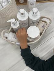 Panier- Douce mousse