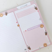 Recueil de listes - 26 feuilles - Smiley