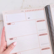 Agenda 4e édition _ non-daté - Cassandra