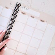 Agenda 4e édition _ non-daté - Cassandra